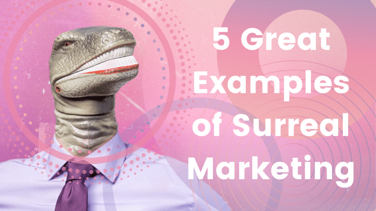 5 Great Examples of Surreal Marketing (Possibly NSFW) image