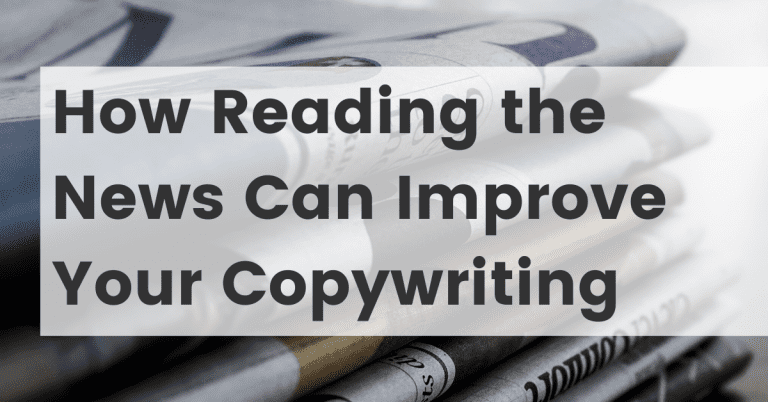 5 Ways Reading the News Can Make You a Better Copywriter image