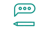 Blogging & Content Writing icon