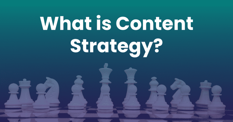 What is Content Strategy? How to Optimise B2B Content Efforts image